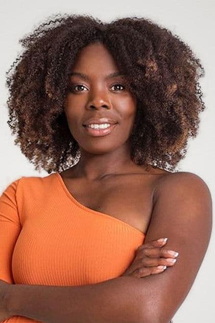 Actor Imanuelle Grives