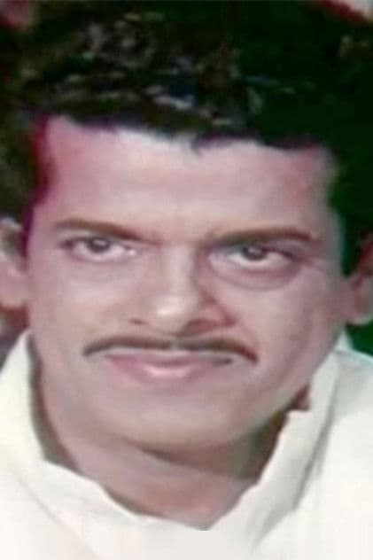 Actor Dominic Alummoodan