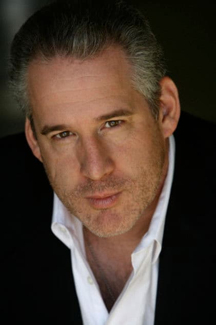 Actor Darrin Reed