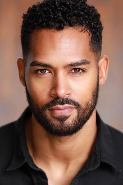 Actor Lamon Archey