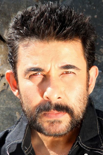 Actor Deepak Tijori