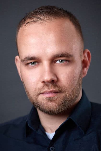 Actor Zlatan Školjić