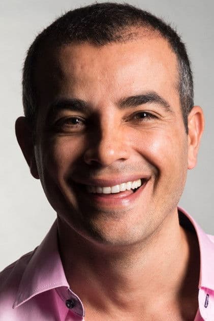 Actor Anderson Di Rizzi