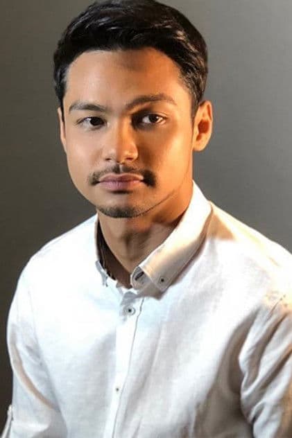Actor Syafiq Kyle