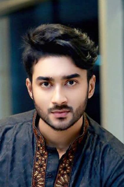Actor Ziaul Roshan