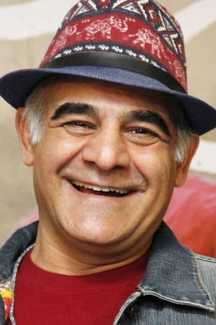 Actor Siavash Cheraghipour