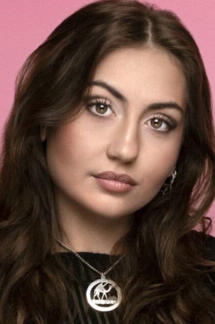 Actor Ella Hammarsten Liedberg