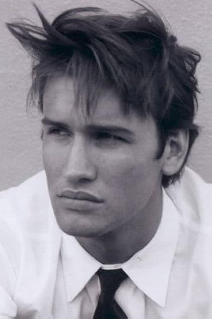 Actor Gregory J. Lucas