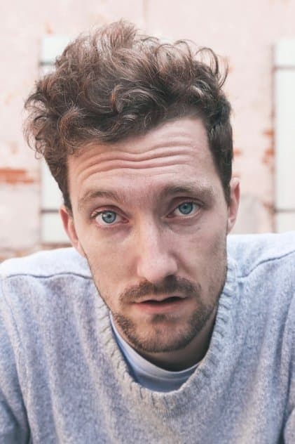 Actor Philipp Droste