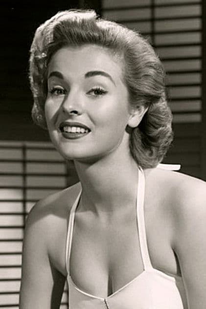 Actor Jean Moorhead
