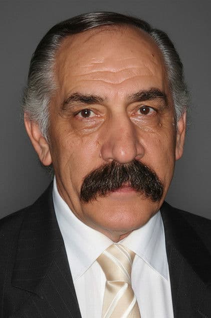 Actor Sırrı Elitaş