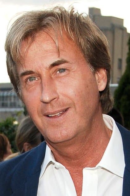 Actor Robin Hurlstone