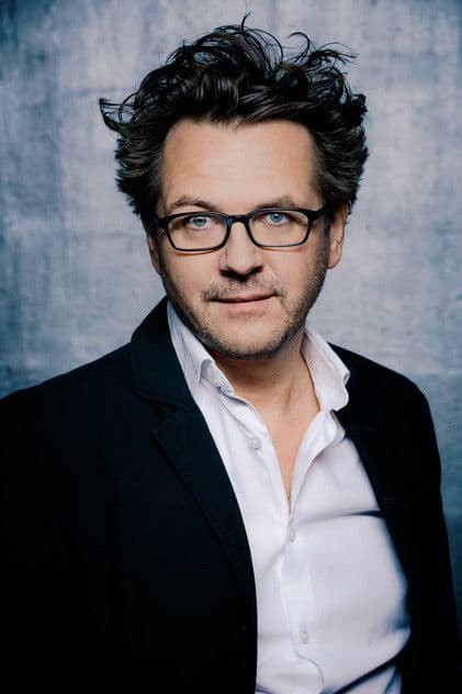 Actor Andreas Fröhlich