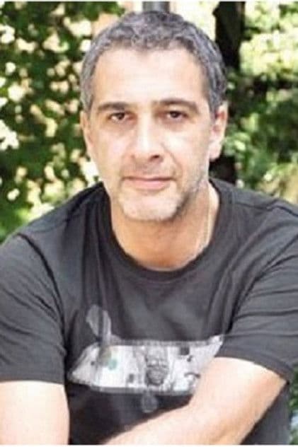 Actor Gega Palavandishvili