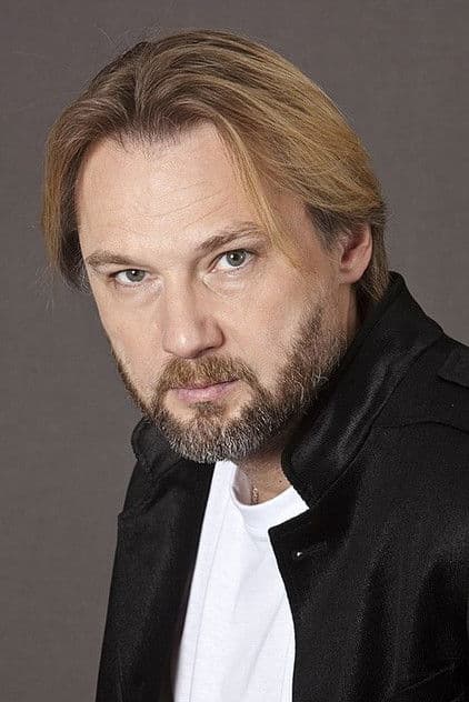 Actor Aleksandr Ivashkevich