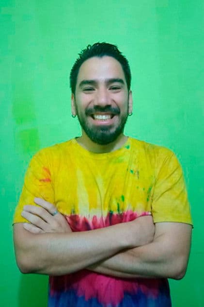 Actor Christian Alden