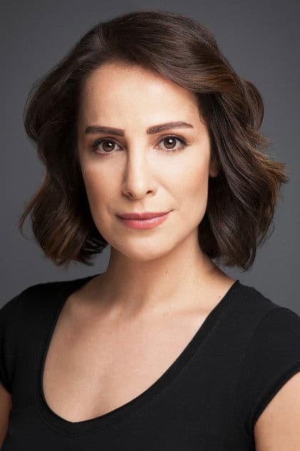 Actor Fatma Toptaş