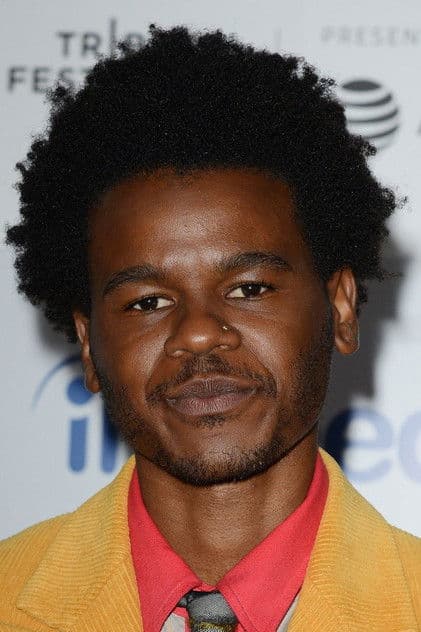 Actor Benjamin Earl Turner