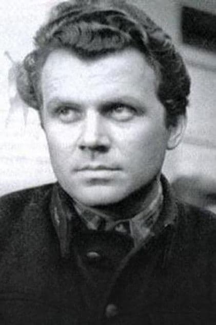 Actor Zygmunt Listkiewicz