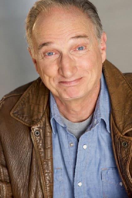 Actor M. Steven Felty