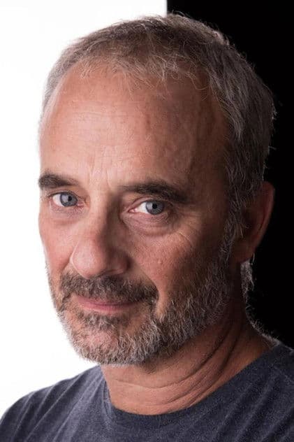 Actor Diego Braguinsky