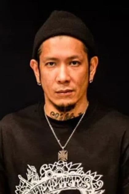 Actor Masato Murakami
