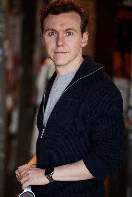 Actor Christian Neuhof