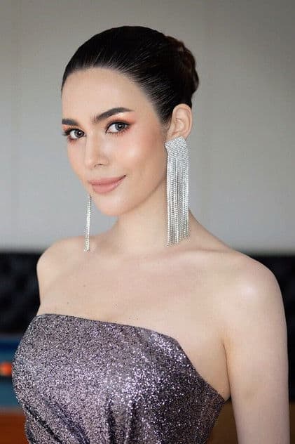 Actor Jessica Sompong Espiner