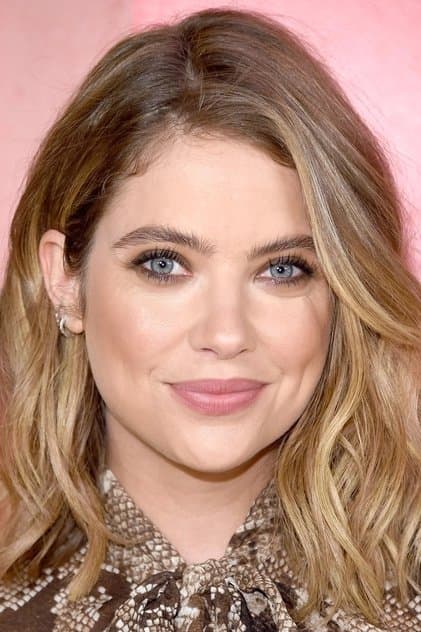 Actor Ashley Benson