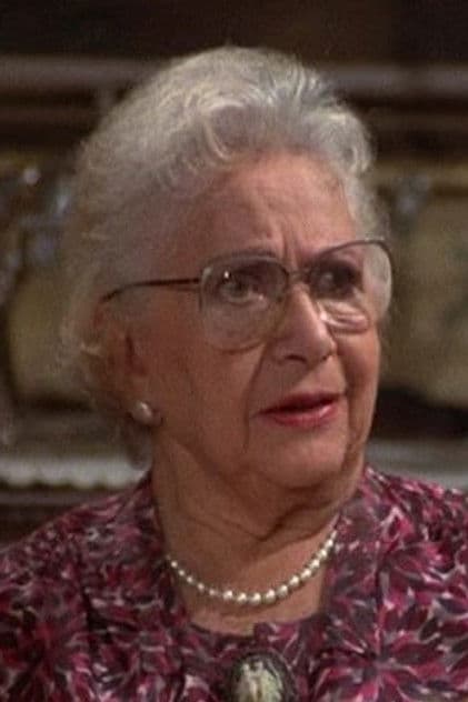 Actor Rozsika Halmos