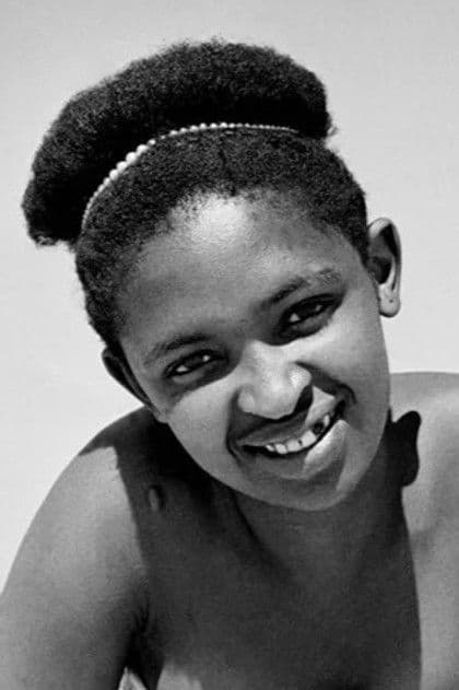Actor Dolly Rathebe