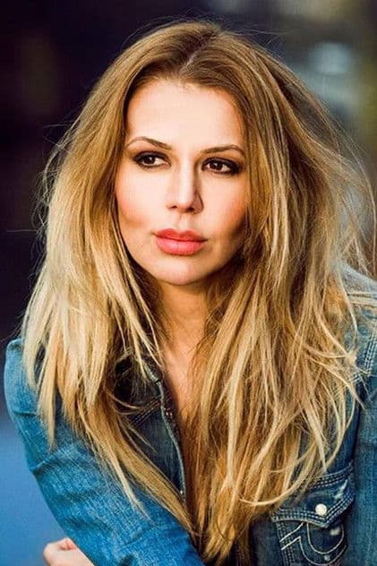 Actor Davorka Tovilo