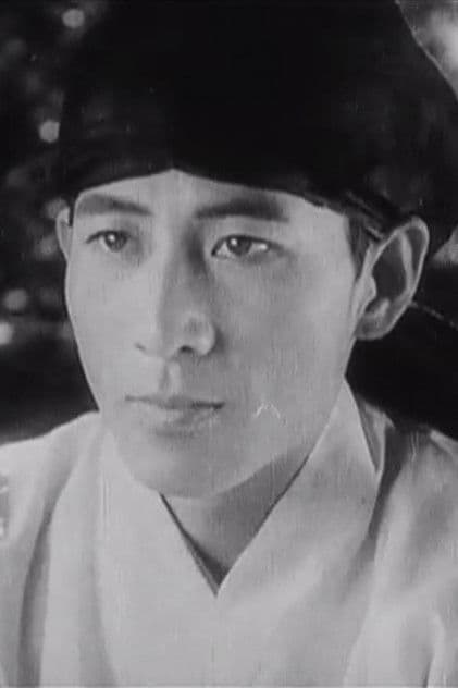 Actor Yeong-pal Gwon