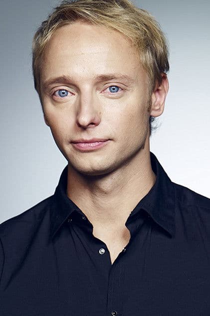 Actor Bartłomiej Firlet
