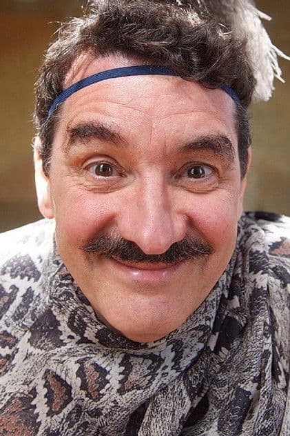 Actor Flávio de Souza