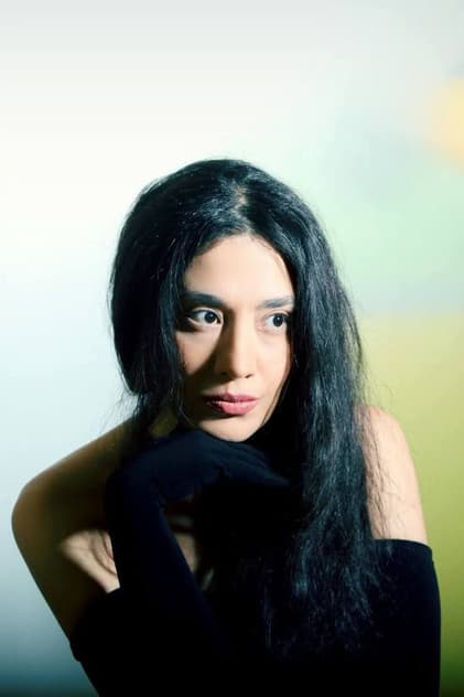 Actor Ruzan Mesropyan