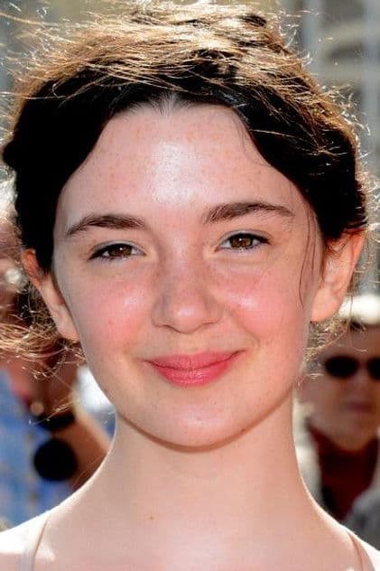 Actor Armande Boulanger