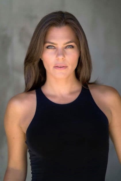 Actor Brittany Mitchell