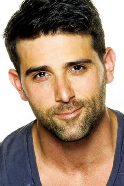 Actor Mike Kingsbaker