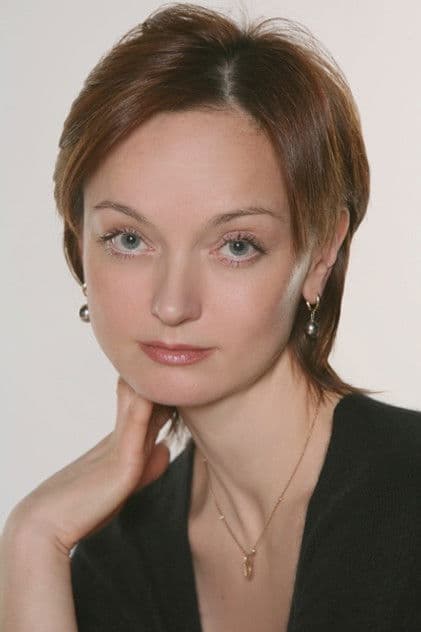 Actor Olga Pashkova