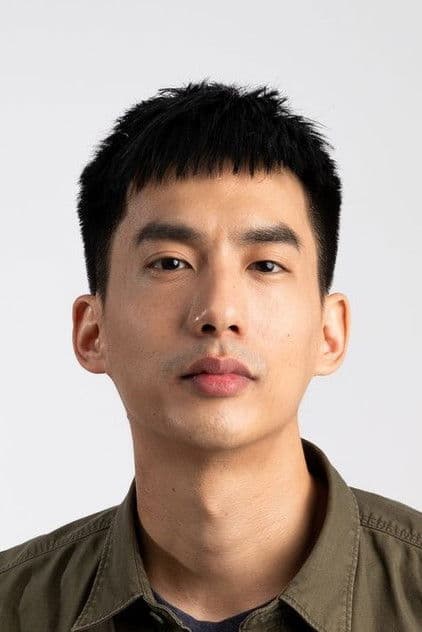 Actor Mu-En Lee