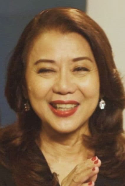 Actor Raquel Villavicencio