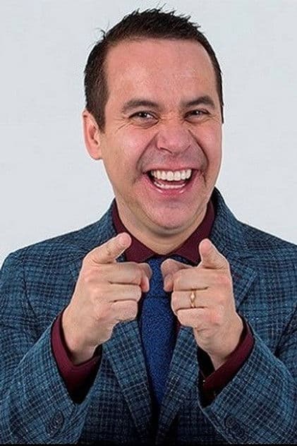 Actor Nelson Polanía