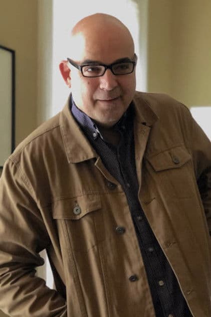 Actor Michael T. Capone