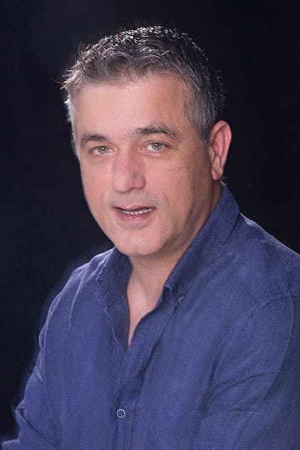 Actor Igor Mešin