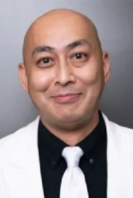 Actor Masanori Hasegawa