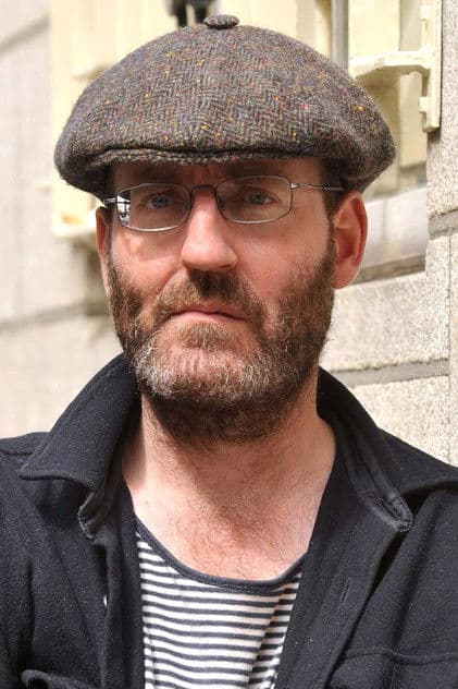 Actor David McSavage