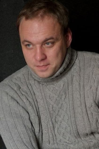 Actor Denis Bespalyy