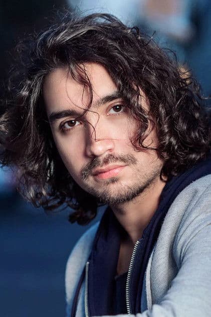 Actor Mauro Vaca