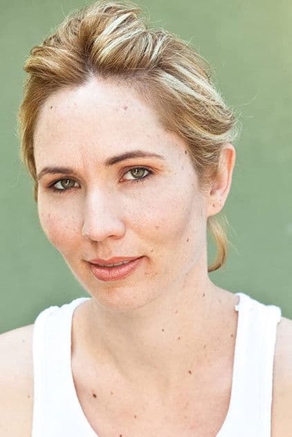 Actor Kristen Hansen